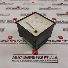 Deif -8 To 80 Kw Wattmeter 150/1A