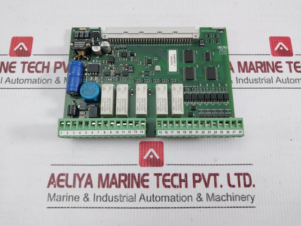 Deif-Power-Supply-And-Relay-Output-Control-Pcb-Module-1044500420c-1