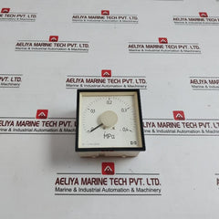 Deif 0-0.4 Mpa Digital Panel Meter 4÷20 Ma