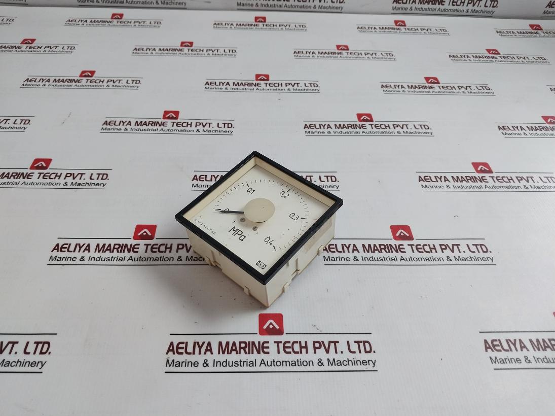Deif 0-0.4 Mpa Digital Panel Meter 4÷20 Ma