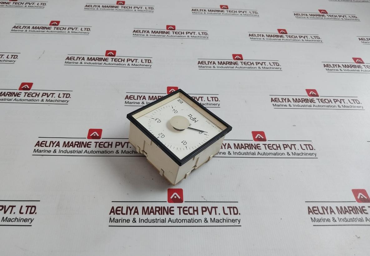 Deif 0-0.4 Mpa Digital Panel Meter 4÷20 Ma