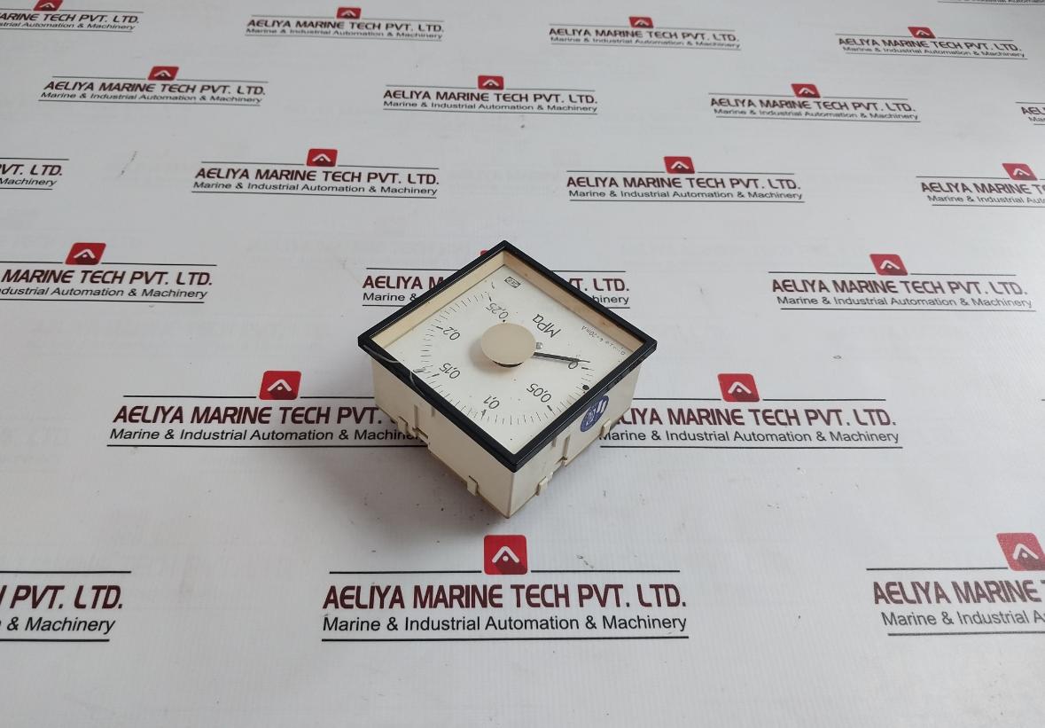 Deif 0-0,25 Mpa Pressure Measurement Panel Meter 25982-51