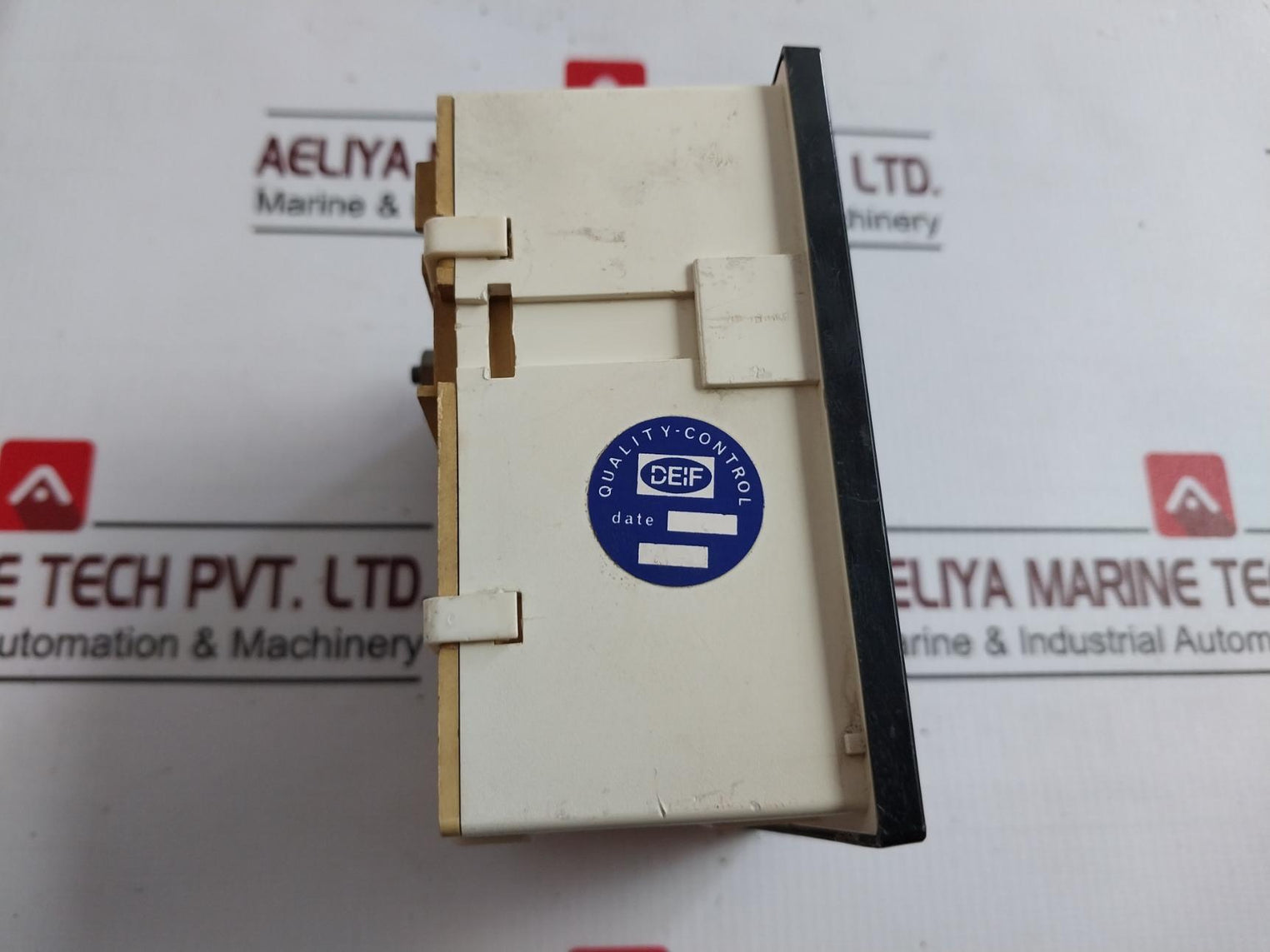 Deif 0-0,25 Mpa Pressure Measurement Panel Meter 25982-51