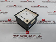 Deif 0-1000 Kvar Voltage Meter 30084-85 0-10V