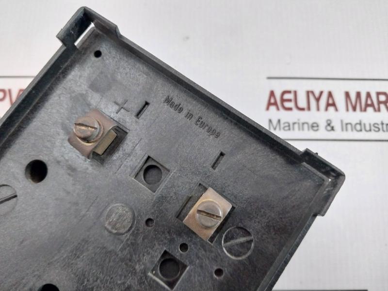 Deif 0-1000 Kvar Voltage Meter 30084-85 0-10V