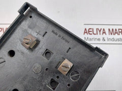 Deif 0-1000 Kvar Voltage Meter 30084-85 0-10V