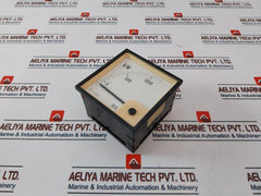 Deif 0-1000 Kw Analog Kilowatt Meter