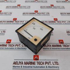 Deif 0-1000 Kw Analog Kilowatt Meter