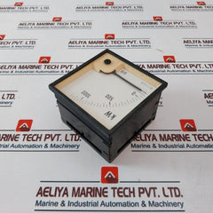 Deif 0-1000 Kw Analog Kilowatt Meter