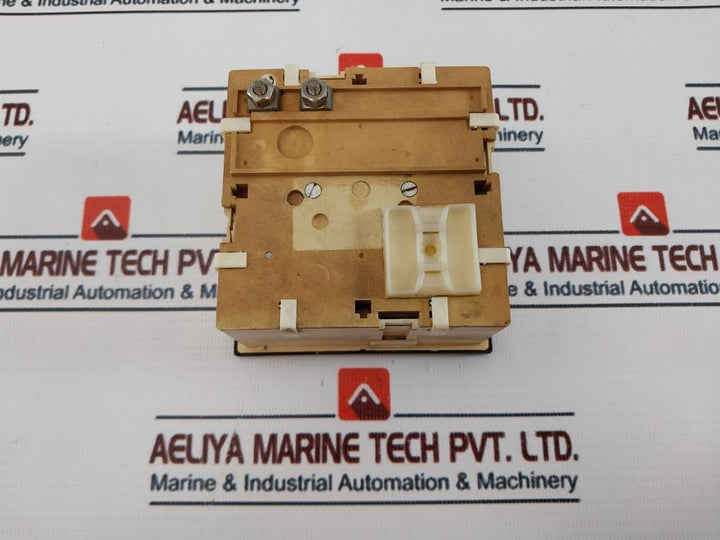 Deif 0-1000 Kw Analog Kw Meter