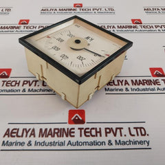 Deif 0-1000 Kw Analog Kw Meter