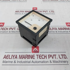 Deif 0-100/500 A Analog Ammeter 5/10A-91