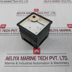 Deif 0-100/500 A Analog Ammeter 5/10A-91