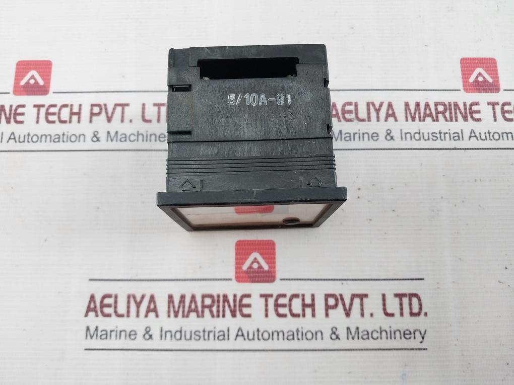 Deif 0-100/500 A Analog Ammeter 5/10A-91
