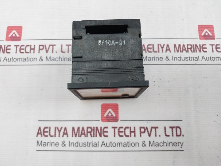 Deif 0-100/500 A Analog Ammeter 5/10A-91