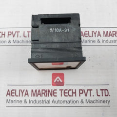 Deif 0-100/500 A Analog Ammeter 5/10A-91