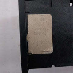 Deif 0-100/500 A Analog Ammeter 5/10A-91