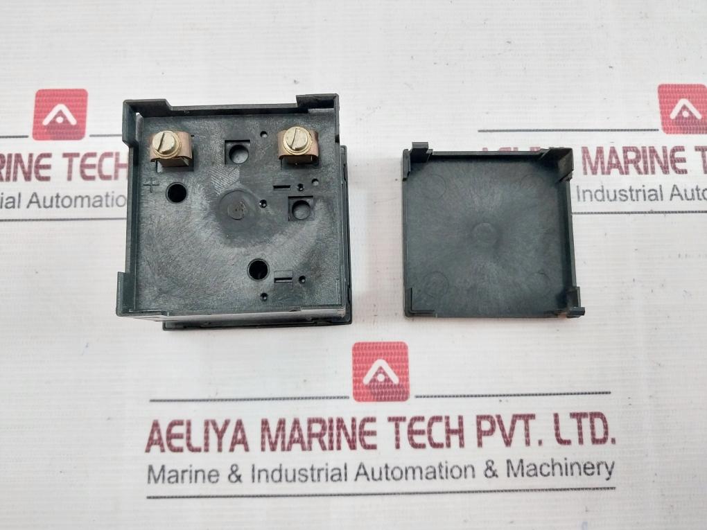 Deif 0-100/500 A Analog Ammeter 5/10A-91