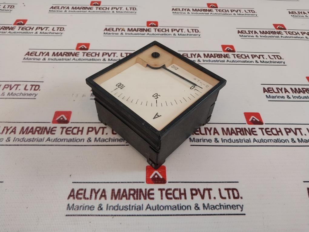 Deif 0-100A Ammeter