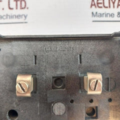 Deif 0-100A Ammeter
