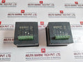 Deif 0-10 MΩ Isolation Monitor Analog Panel Meter 3x175 – 3x530vac
