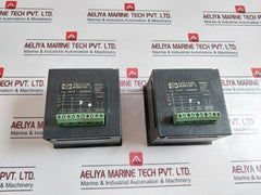 Deif 0-10 MΩ Isolation Monitor Analog Panel Meter 3x175 – 3x530vac