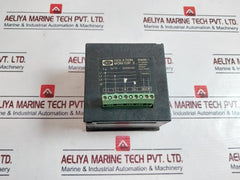 Deif 0-10 MΩ Isolation Monitor Analog Panel Meter 3x175 – 3x530vac