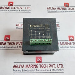 Deif 0-10 MΩ Isolation Monitor Analog Panel Meter 3x175 – 3x530vac