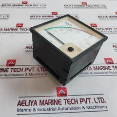 Deif 0-10 MΩ Isolation Monitor Analog Panel Meter 3x175 – 3x530vac