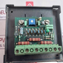 Deif 0-10 MΩ Isolation Monitor Analog Panel Meter 3x175 – 3x530vac