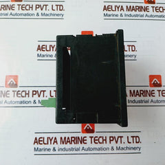 Deif 0-10?M? Isolation Monitor Analog Panel Meter