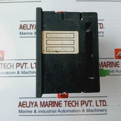 Deif 0-10?M? Isolation Monitor Analog Panel Meter