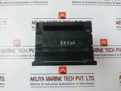 Deif 0-10?M? Isolation Monitor Analog Panel Meter