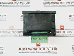 Deif 0-10?M? Isolation Monitor Analog Panel Meter