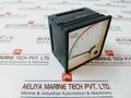 Deif 0-10?M? Isolation Monitor Analog Panel Meter