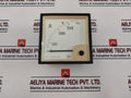 Deif 0-15 Bar 4-20 MA Panel Meter 0-1500/7500 A