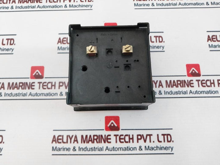 Deif 0-15 Bar 4-20 MA Panel Meter 0-1500/7500 A