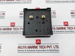 Deif 0-15 Bar 4-20 MA Panel Meter 0-1500/7500 A
