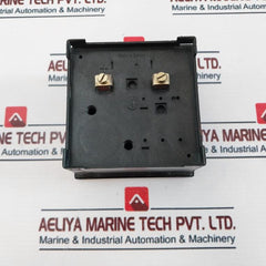 Deif 0-15 Bar 4-20 MA Panel Meter 0-1500/7500 A