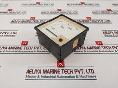 Deif 0-15 Bar 4-20 MA Panel Meter 0-1500/7500 A