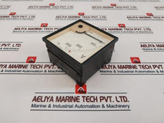 Deif 0-15 Bar 4-20 MA Panel Meter 0-1500/7500 A