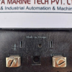 Deif 0-15 Bar 4-20 MA Panel Meter 0-1500/7500 A