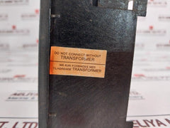 Deif 0-15 Bar 4-20 MA Panel Meter 0-1500/7500 A