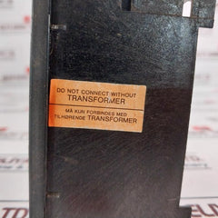 Deif 0-15 Bar 4-20 MA Panel Meter 0-1500/7500 A