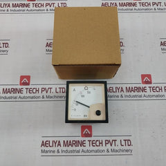 Deif 0-150/750 A Ammeter 0-150A X 5