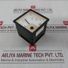 Deif 0-150/750 A Ammeter 0-150A X 5