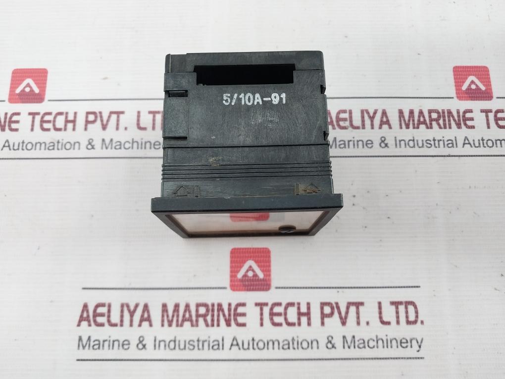 Deif 0-150/750 A Ammeter 0-150A X 5