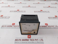 Deif 0-150 Kvar Voltage Meter