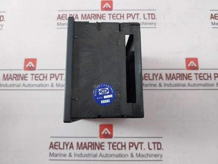 Deif 0-150 Kvar Voltage Meter