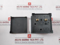 Deif 0-150 Kvar Voltage Meter